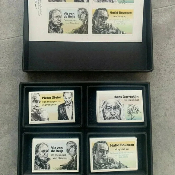 Matchboox Other - Matchboox De Toekomst - Vision of the Future